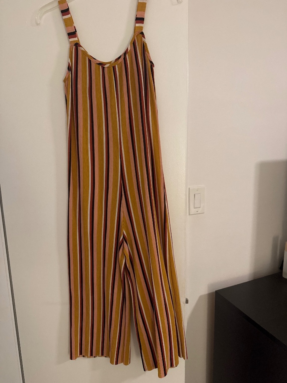 Striped Romper